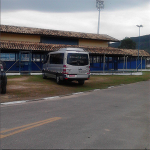 Centro Esportivo de Caraguatatuba      